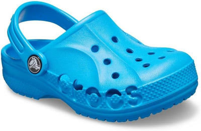 Crocs Unisex Kid's Baya Clog T 19/20 EU Ocean, 19/20 EU Ocean