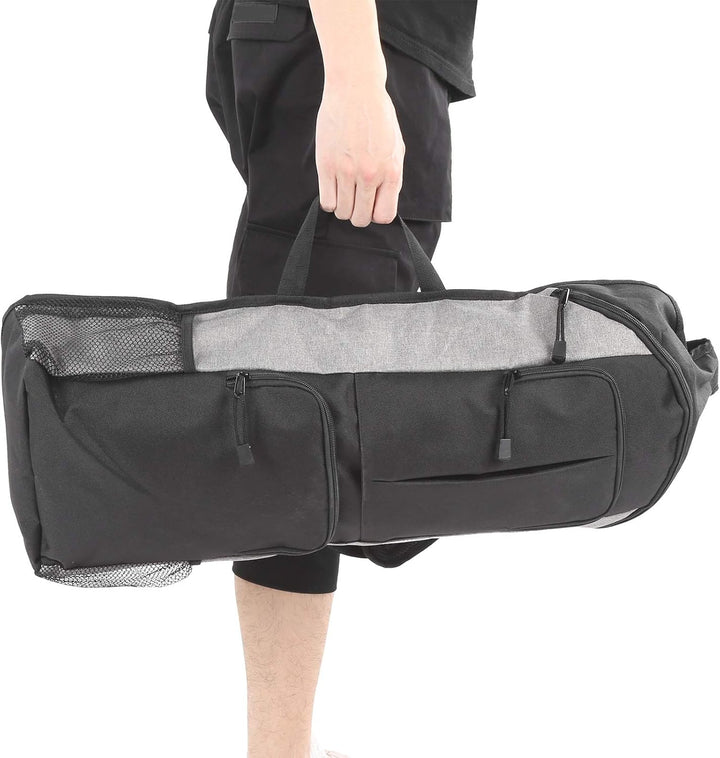 Keenso Yoga-Rucksack, Multifunktions-Yoga-Matten-Tasche Turnrucksack Yoga-Tasche mit grosser Kapazit