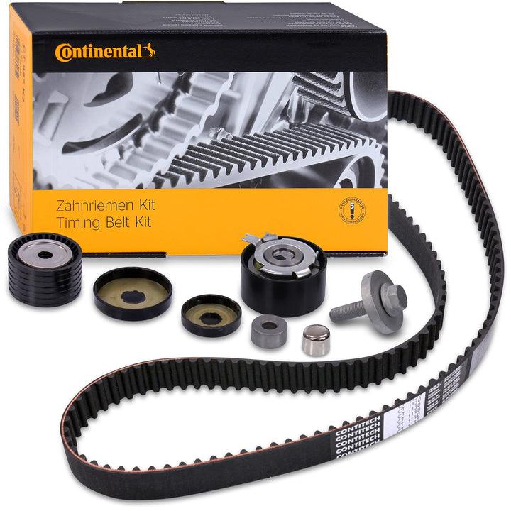 CONTITECH CT1130K3 Zahnriemensatz