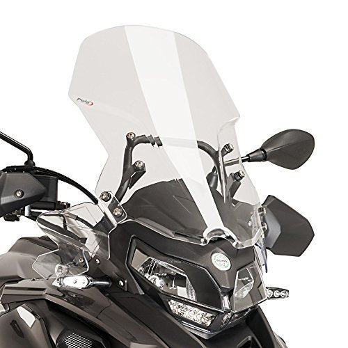Tourenscheibe kompatibel für Benelli TRK 502 / X 16-21 klar Puig
