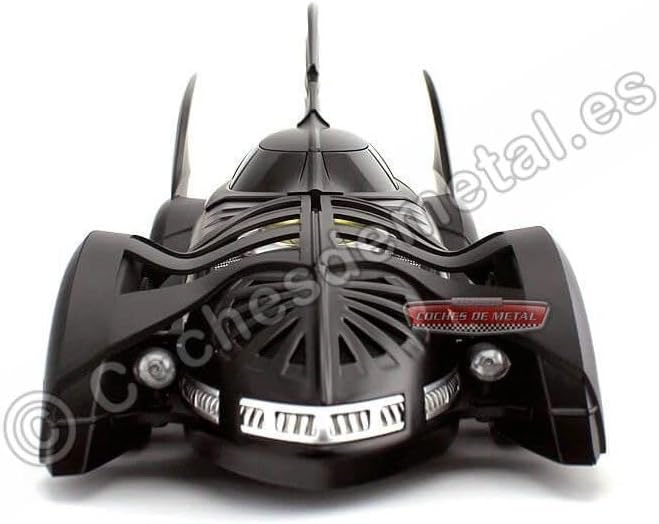Batman Forever 1995 Batmobile 1/18 Modellauto Hotwheels Elite Edition