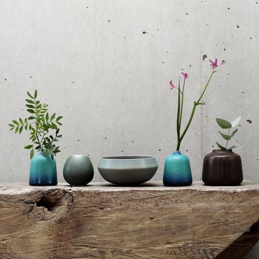BRAUNE VASE | Eva STAHR-Nielsen | SPRING COPENHAGEN