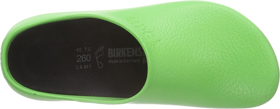 Birki Super Birki 0680, Unisex - Erwachsene Clogs & Pantoletten, Apple Green