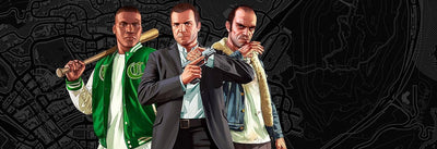 Rockstar Games Grand Theft Auto V PC