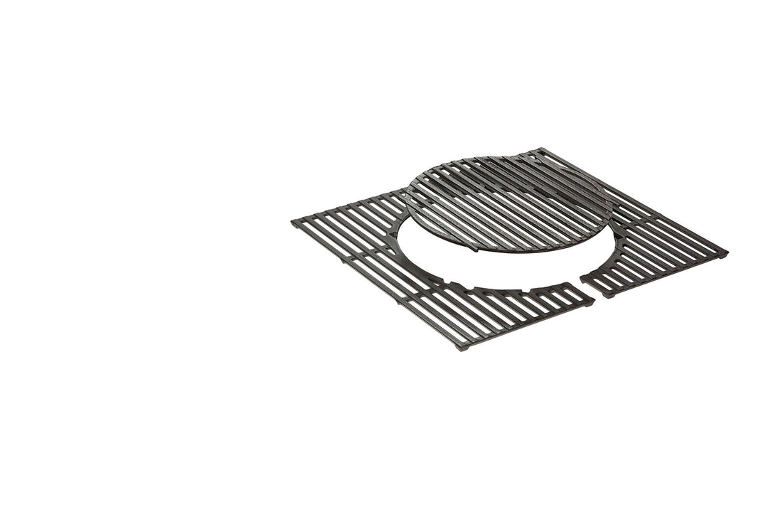 Enders® Switch Grid für eFlow/eFlavour, Gusseisen, Rost-in-Rost System, Elektrogrill, massiver email