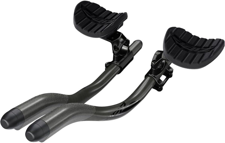 Sram, AMHB VK Clip Low W/CRBN Evo 110 Ext A1 Unisex Erwachsene, Schwarz, Einheitsgrösse