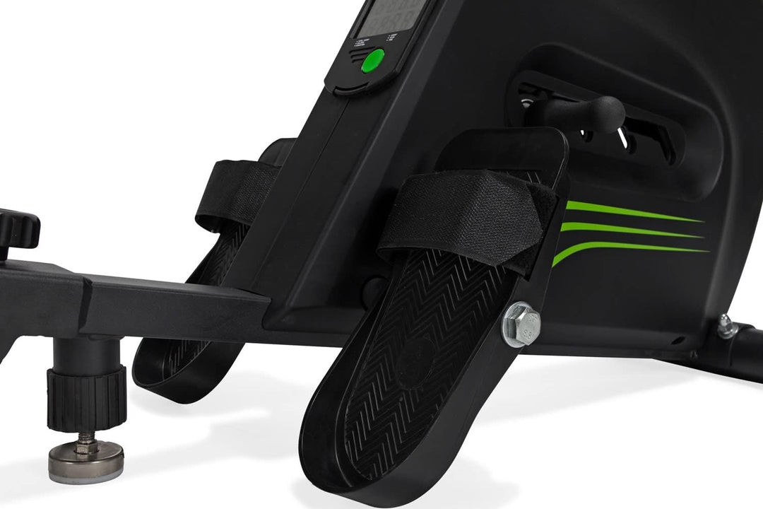 VirtuFit Row 1.0 Klappbar Rudergerät für Zuhause - Rudermaschine