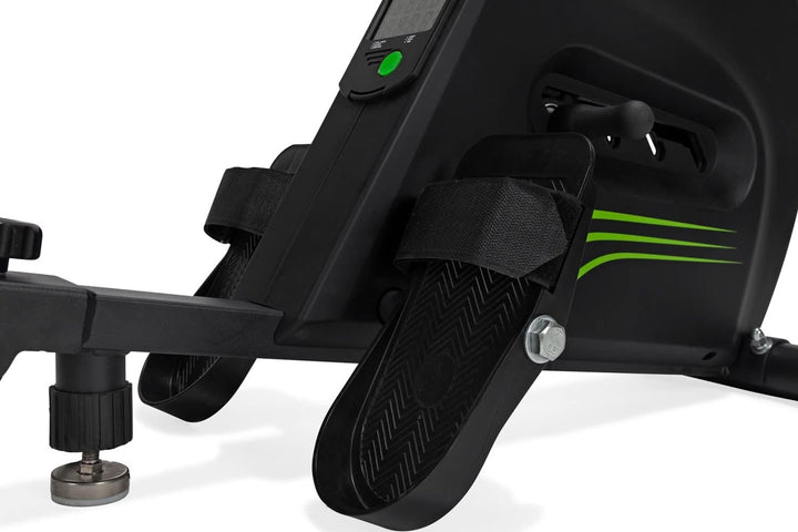 VirtuFit Row 1.0 Klappbar Rudergerät für Zuhause - Rudermaschine