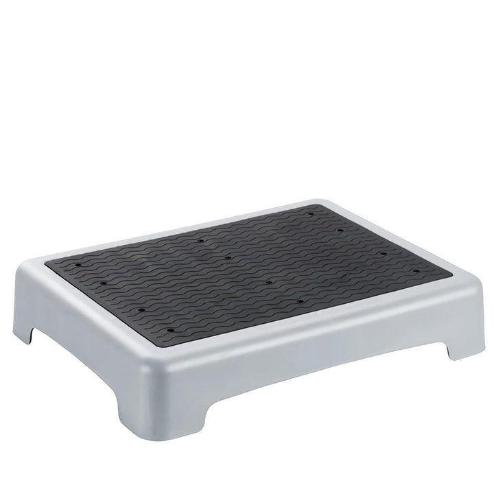 rutschfest Halbstufe 9Cm, Einstiegshilfe Tritthocker, Tragbare Steighilfe Treppen Stufe, Fussstützen