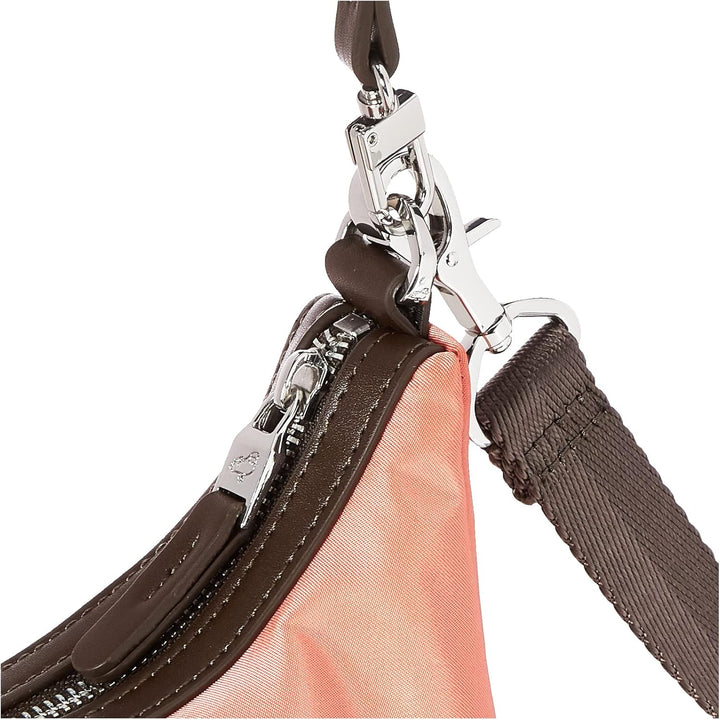 Mandarina Duck Damen Hunter Umhängetasche, Peach