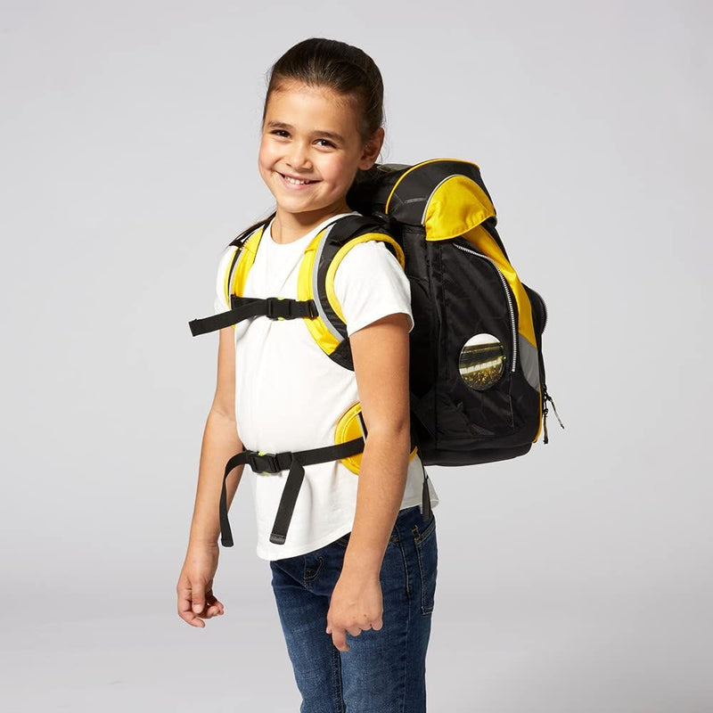 ergobag pack Set ergonomischer Schulrucksack Flexibel 6-teilig 1. Klasse Grundschule