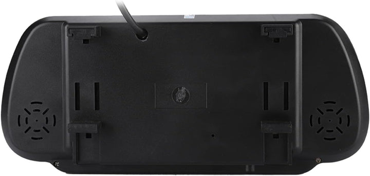 Kamera-Rückfahrkamera-Set, Rückspiegel-, 7 Zoll LCD-Display, Rückfahrkamera-, Parkmonitor für Rückfa