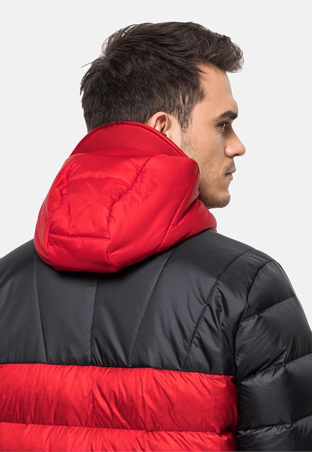 Jack Wolfskin Herren Nebelhorn Jacke S Adrenaline Red, S Adrenaline Red