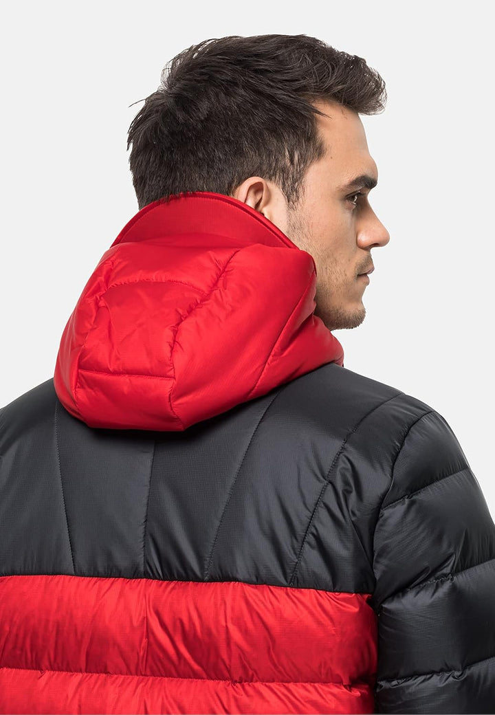Jack Wolfskin Herren Nebelhorn Jacke S Adrenaline Red, S Adrenaline Red