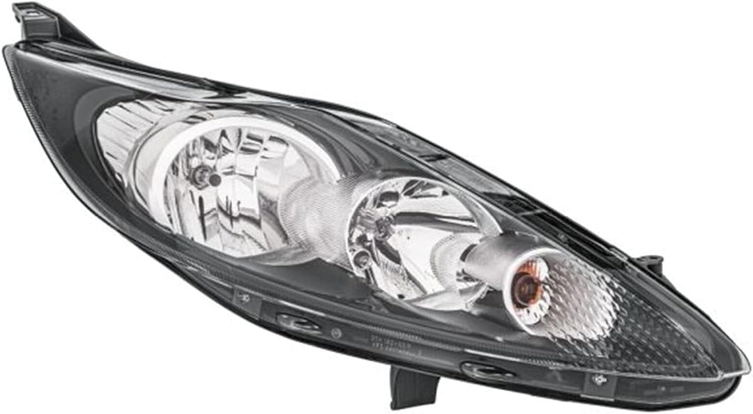 HELLA 1EJ 247 045-321 FF/Halogen-Hauptscheinwerfer - rechts - für u.a. Ford Fiesta VI (Cb1, Ccn) Rec