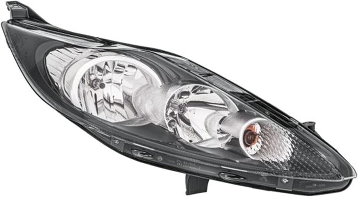 HELLA 1EJ 247 045-321 FF/Halogen-Hauptscheinwerfer - rechts - für u.a. Ford Fiesta VI (Cb1, Ccn) Rec