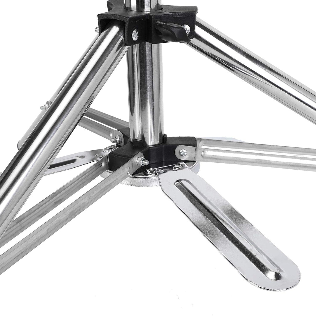 Neverland 84cm-150cm Übungskopfshalter Übungskopfarbeitsständer für Übungskopf Verstellbare Stativ f