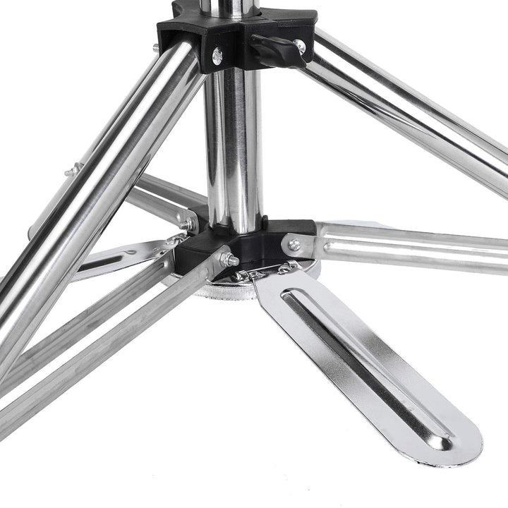 Neverland 84cm-150cm Übungskopfshalter Übungskopfarbeitsständer für Übungskopf Verstellbare Stativ f