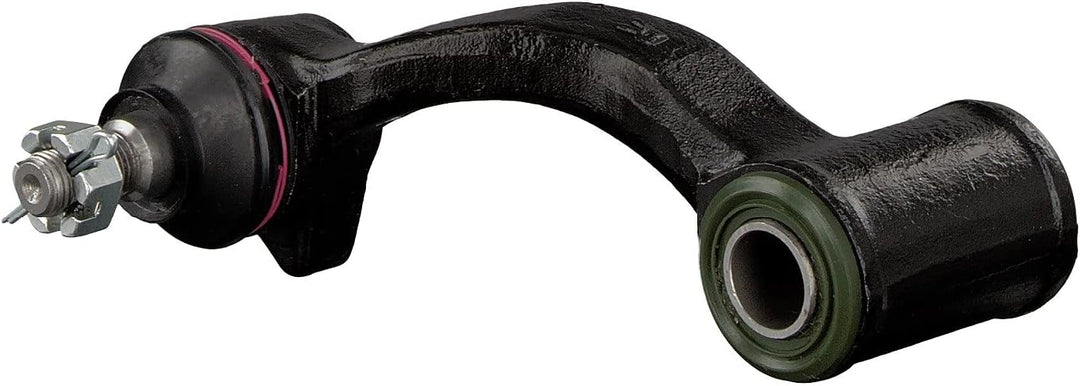febi bilstein 41387 Lenkzwischenhebel mit Kronenmutter und Splint , 1 Stück
