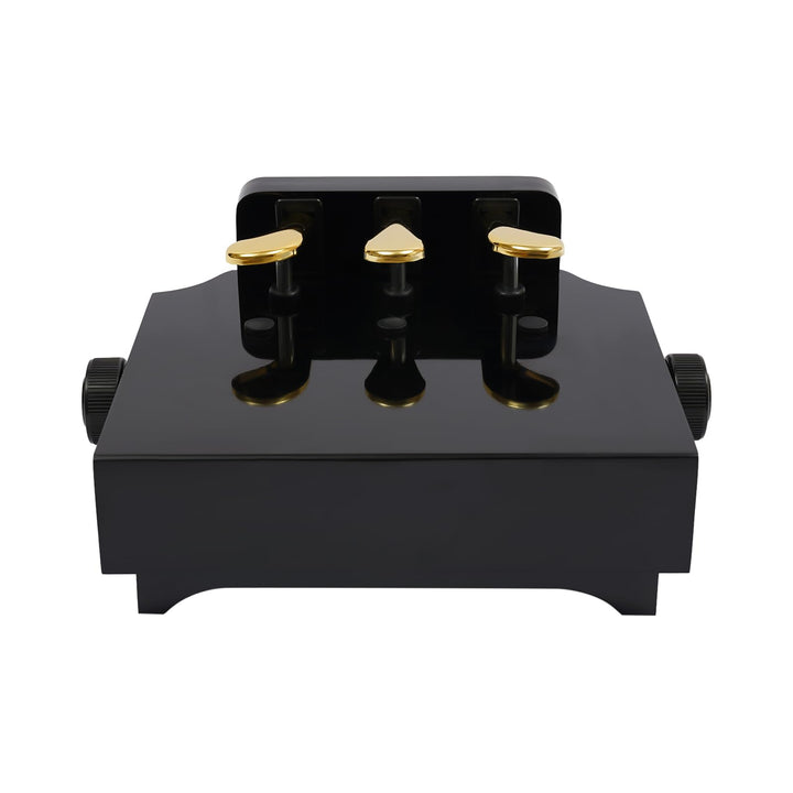 3 Pedale Klavier Pedal Extender für Kinder, Höhenverstellbar Klavierpedalverlängerung Zubehör Kinder