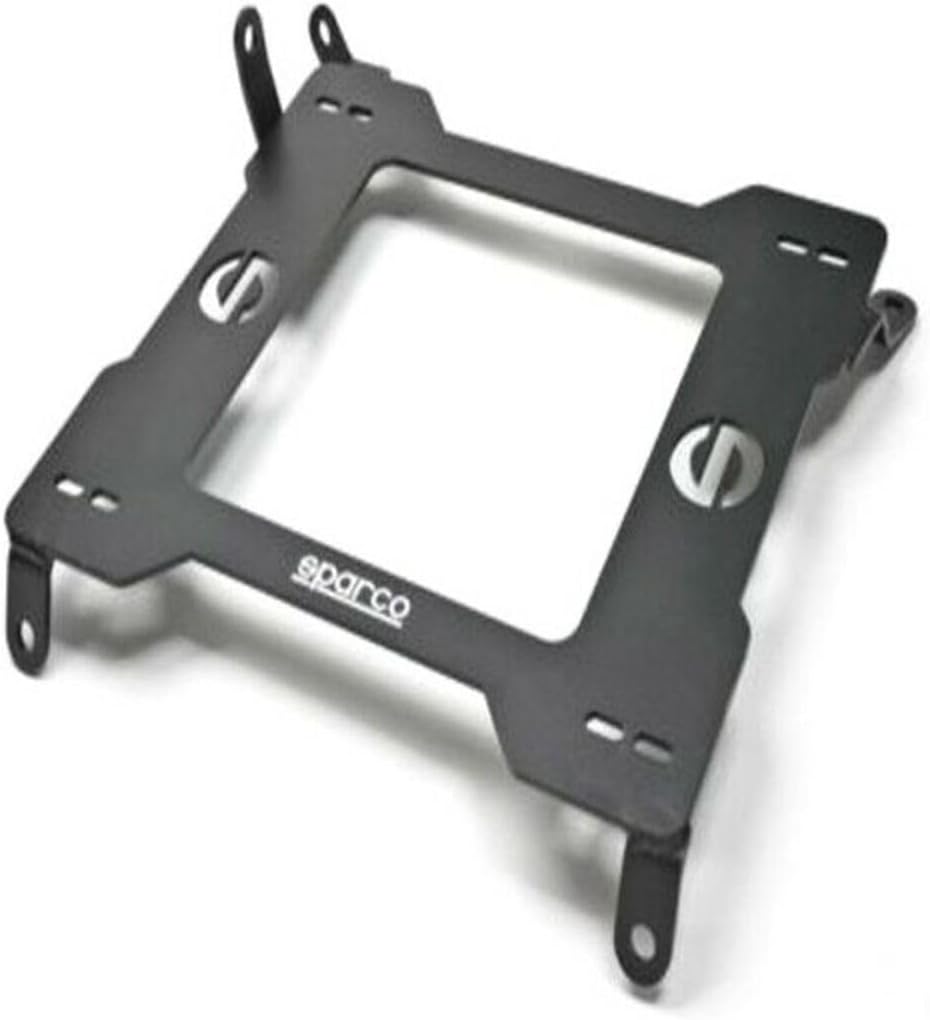 Sparco Sitzkonsole passend für Volkswagen Golf IV/New Beetle & Seat Leon 1M - exkl. Schlitten