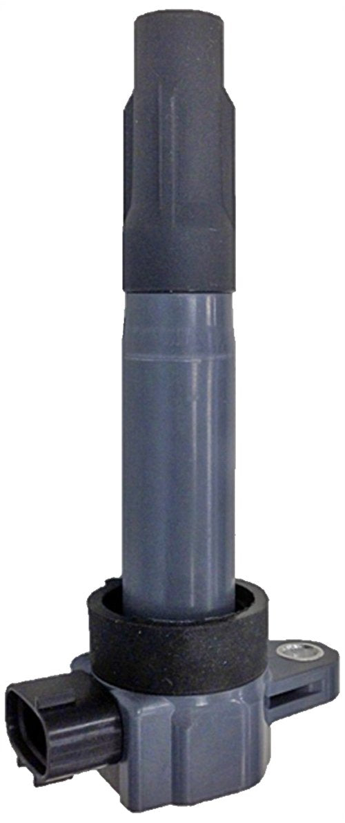HELLA 5DA 358 000-481 Zündspule - 12V - 3-polig - Kerzenschachtzündspule - geschraubt