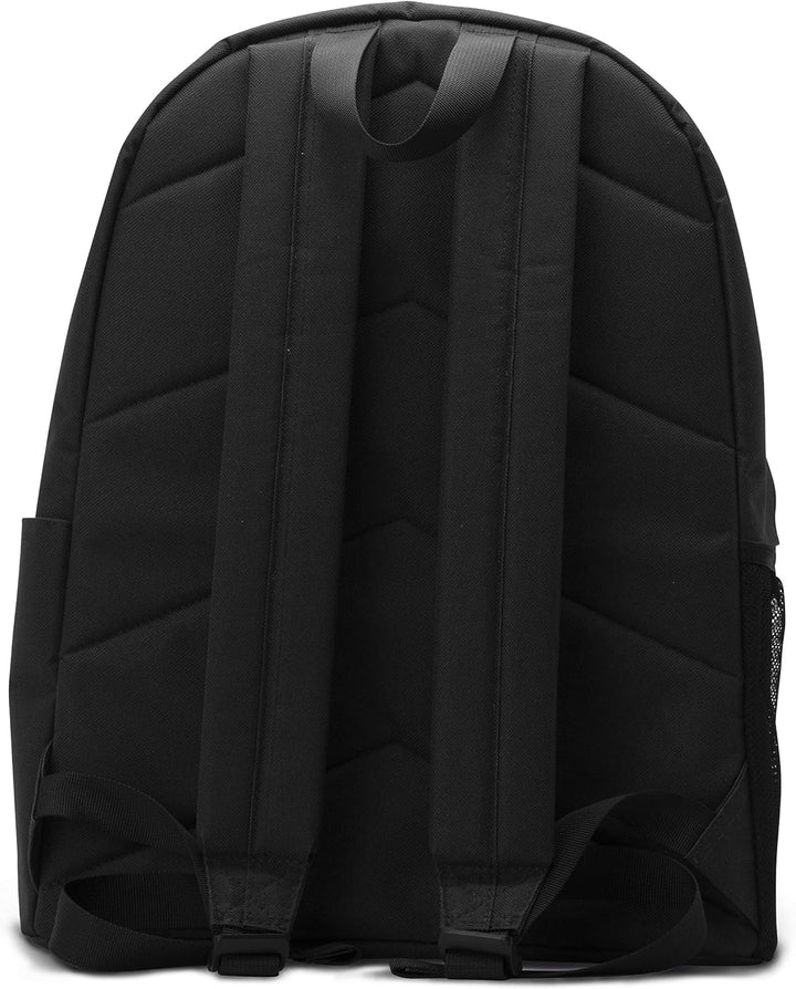 ABYSTYLE - NARUTO SHIPPUDEN – Rucksack – Konoha – Schwarz (35 x 12 x 41 cm)