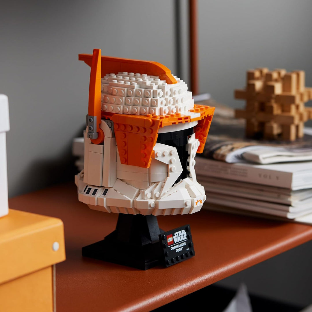 LEGO Star Wars 75350 - Clone Commander Cody Helm (766 Teile)