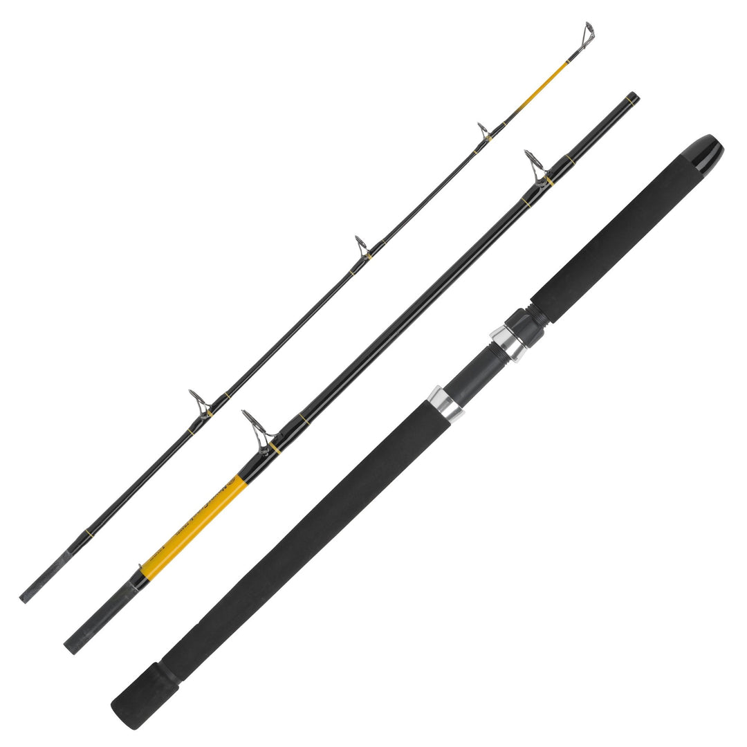 WFT Never Crack Fjordspin Travel 300-1000g 2,10m