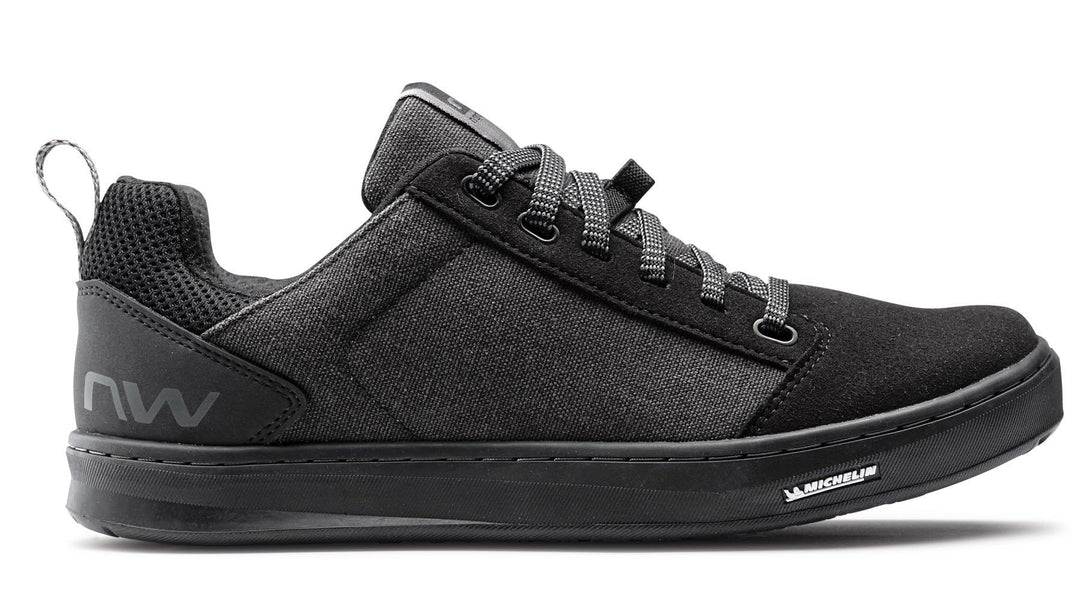 Northwave Mistral Schuhe, Fahrradschuhe 36 EU Schwarz, 36 EU Schwarz