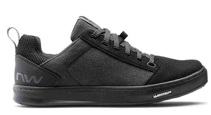 Northwave Mistral Schuhe, Fahrradschuhe 36 EU Schwarz, 36 EU Schwarz