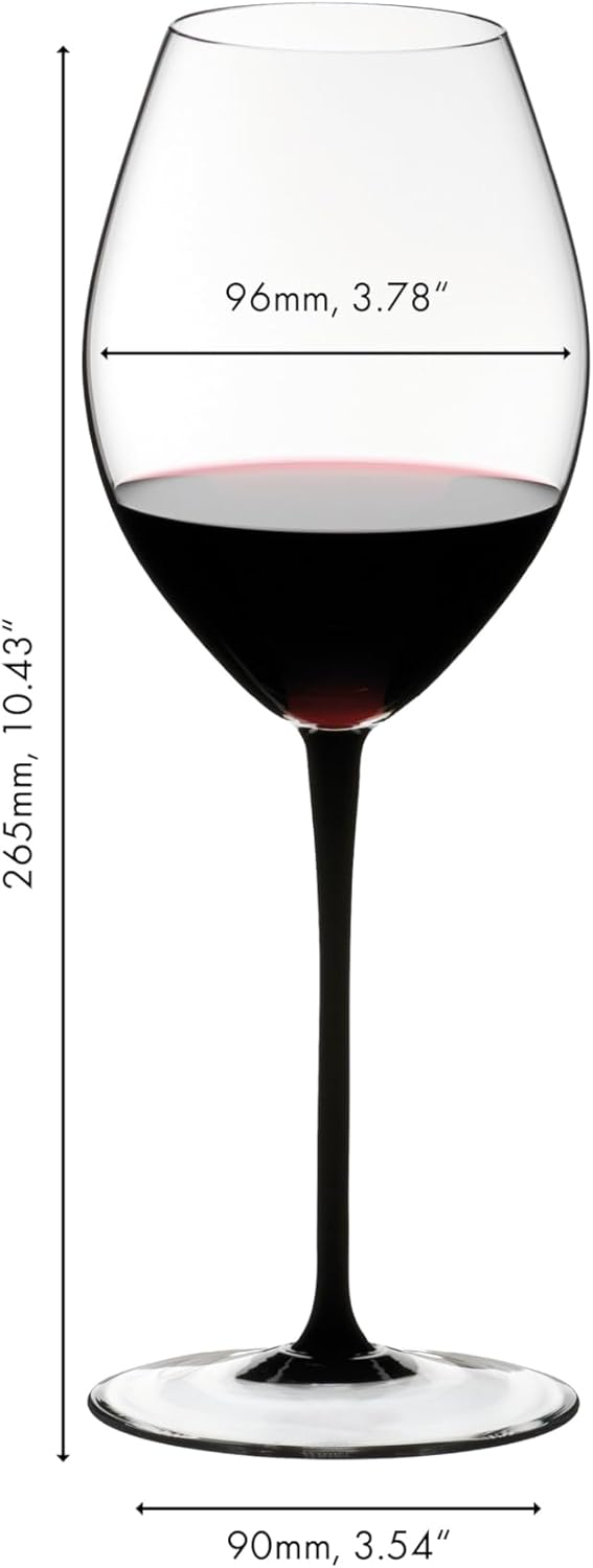 Riedel 4100/30 Sommeliers Black Tie Hermitage (Syrah) 1/Dose, Syrah