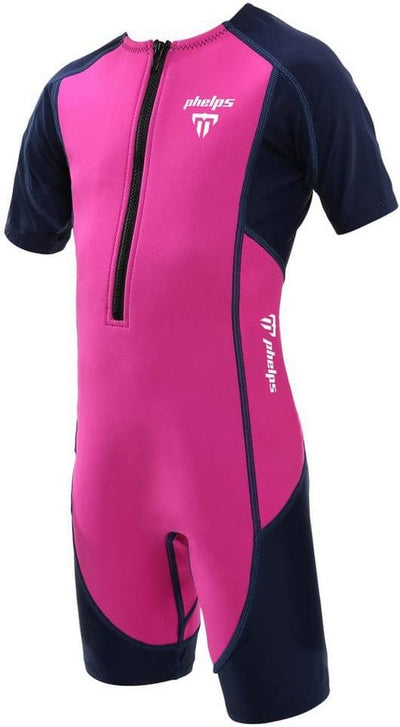 Aquasphere Stingray HP2 Short Sleeve 128, 128