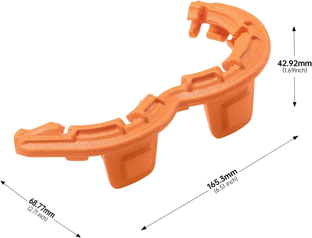 Propeller Schutz für DJI Neo 2 Zubehör, 3-IN-1 Schwimmend Propellerschutz Höhenerhöhende Abdeckung A