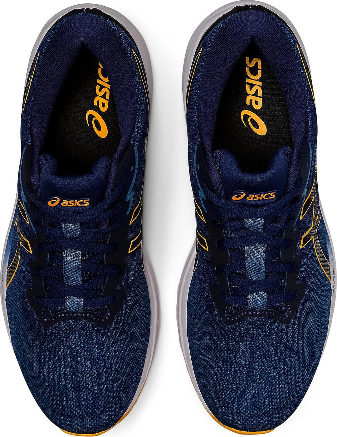 ASICS Unisex Kinder Gt-1000 11 Gs Sneaker 44.5 EU Azure Black, 44.5 EU Azure Black