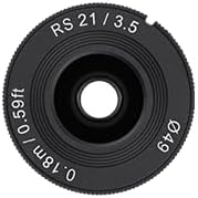 Samyang - Remaster Slim AF - DREI Brennweiten – 21 mm, 28 mm und 32 mm – mit einem einzigen Linsenmo