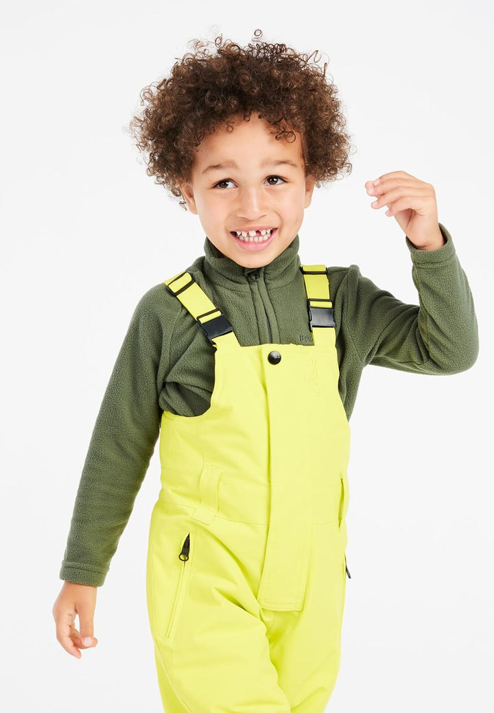 Protest Toddler Boys 1/4-reissverschluss PRTPERFECT TD 104 Thyme, 104 Thyme