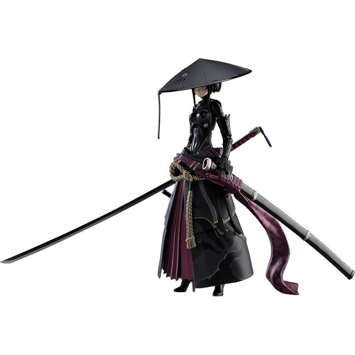 Max Factory FALSLANDER: Ronin Figma Actionfigur, Mehrfarbig