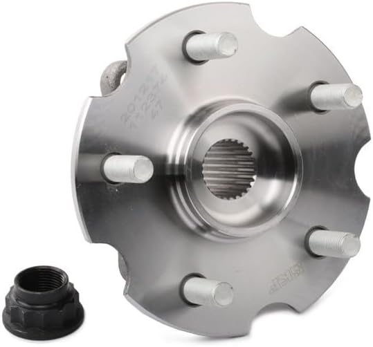 SKF Radlagersatz Radlager Set Hinten | VKBA 7466 | Für NX AURIS COROLLA RUMION RAV 4 RAV 4 III