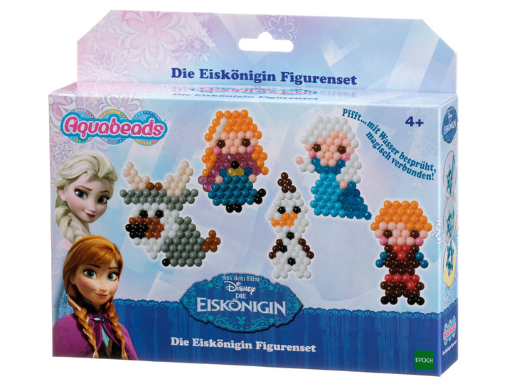 Aquabeads - 79768 - Die Eiskönigin Figurenset