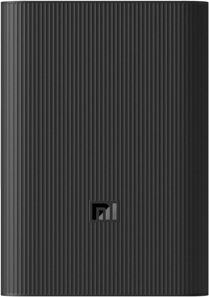 Xiaomi - Powerbank 10000mAh Mi Power Bank 3 Ultra Compact - Negra