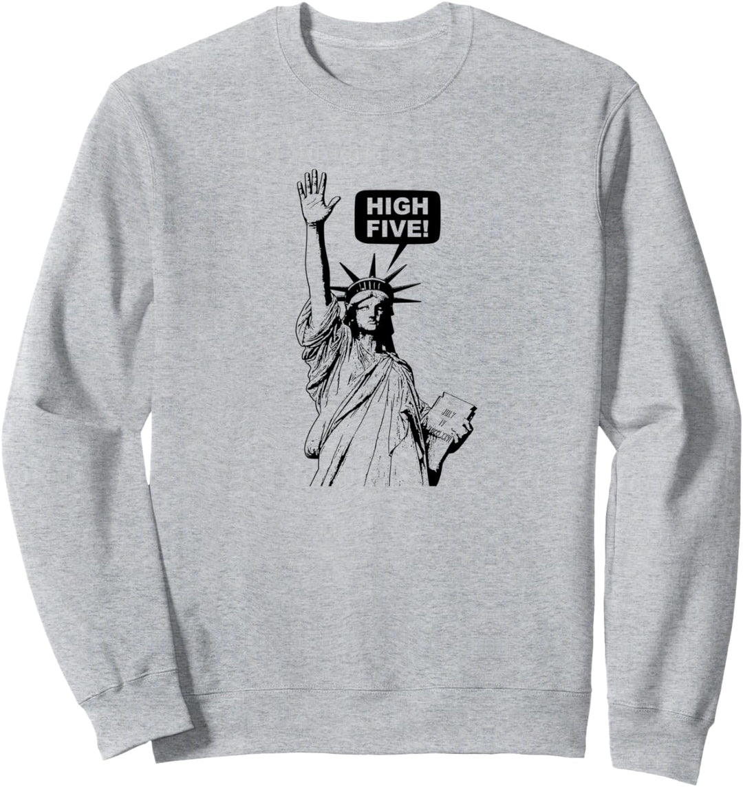 Hoch Fünf Sweatshirt