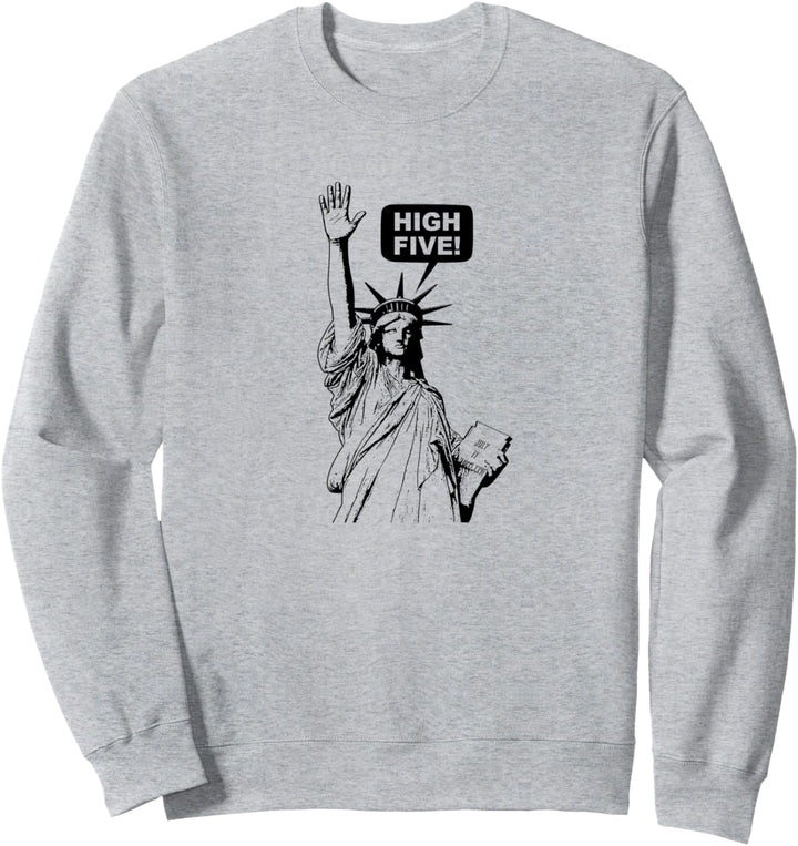 Hoch Fünf Sweatshirt