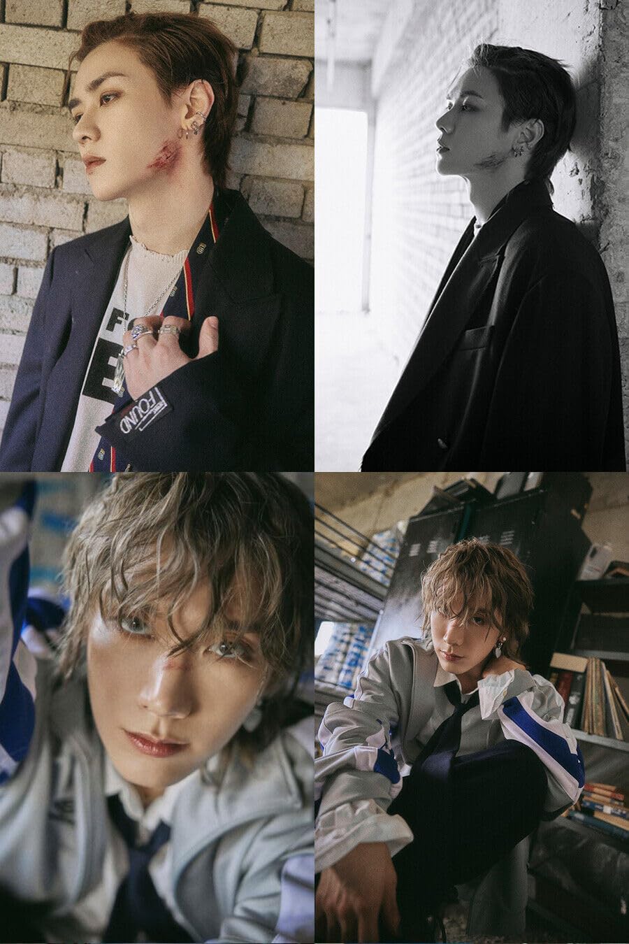 WAYV [ON MY YOUTH] The 2nd AB (PHOTO BOOK Ver. + 1ea Store Gift Photo Card) K-POP SEALED