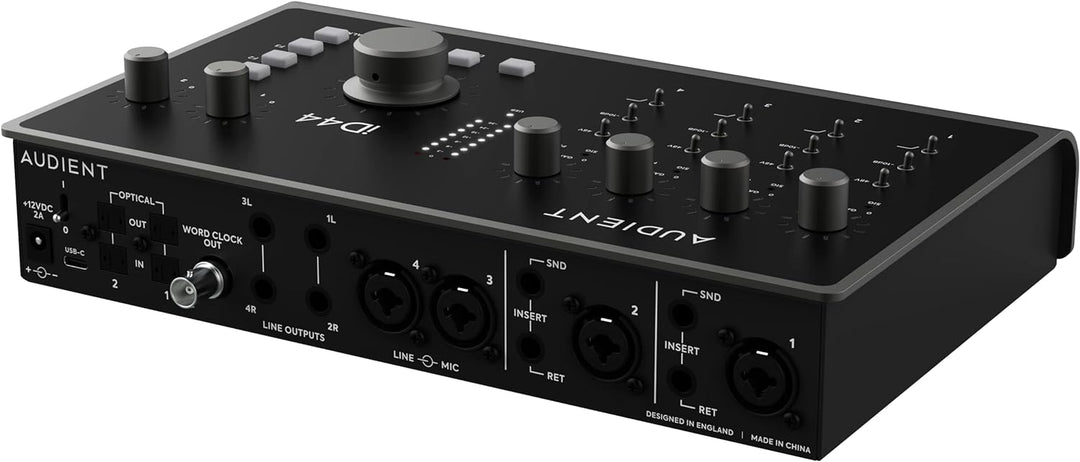 Audient iD 44 MKII