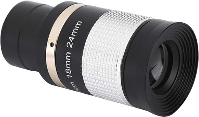 1,25 Zoll 8-24 mm Zoom Okular Multi Coated Optic Lens für Teleskop, zur Beobachtung von Landschaften