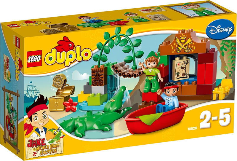 LEGO 10526 - Duplo Peter Pans Besuch