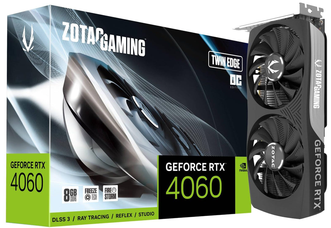 ZOTAC Gaming GEFORCE RTX 4060