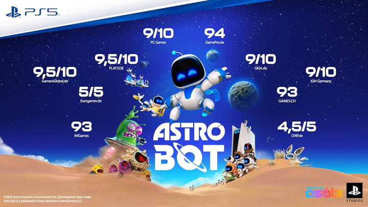 ASTRO BOT