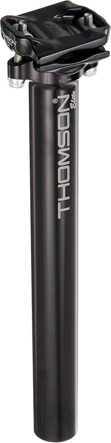 Thomson Bike Products inc Patentsattelstütze Elite Patensattelstütze Einheitsgrösse Silber, Einheits